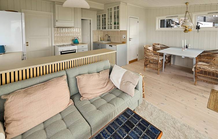 Maison de vacances pour 5 personnes avec vue in Fredrikstad