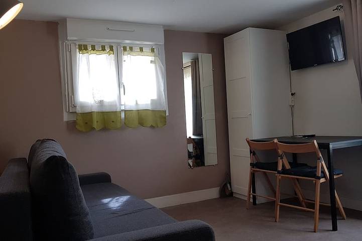 Ferienwohnung für 2 Personen, mit Garten und Terrasse - 1