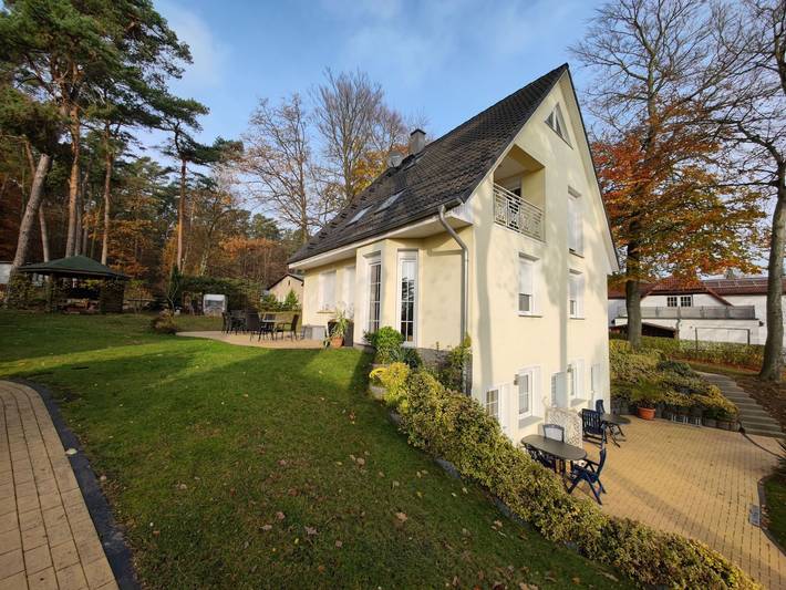 Ferienwohnung für 2 Personen, mit Garten und Terrasse, kinderfreundlich in Bansin - 4