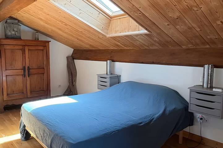 Location de vacances pour 2 personnes, avec jardin dans Belsentes - 3