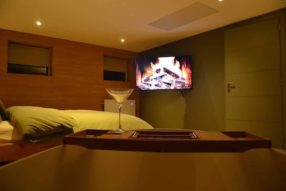 L'Horizon d'Or - A relaxing break in Wallonia ideal for couples and families in Bois-de-Villers, Profondeville
