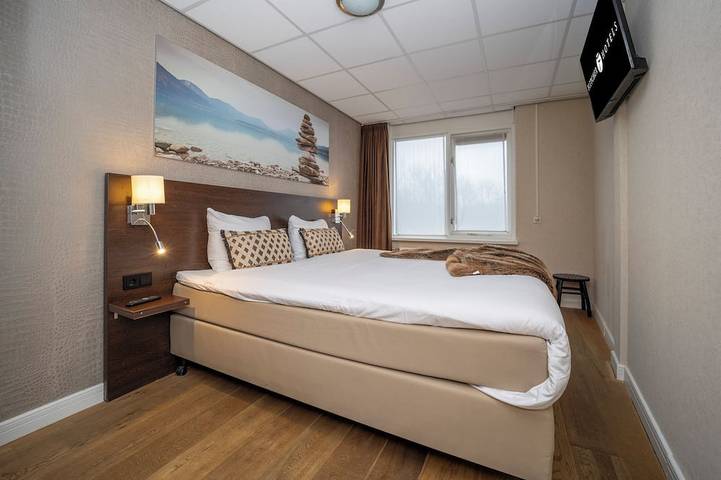 Hotel für 3 Personen in Middelburg - 2