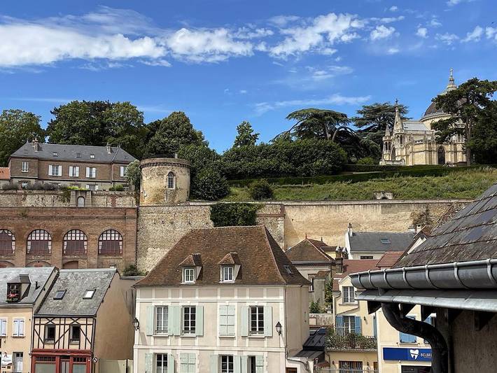 Gîte pour 2 personnes à Dreux