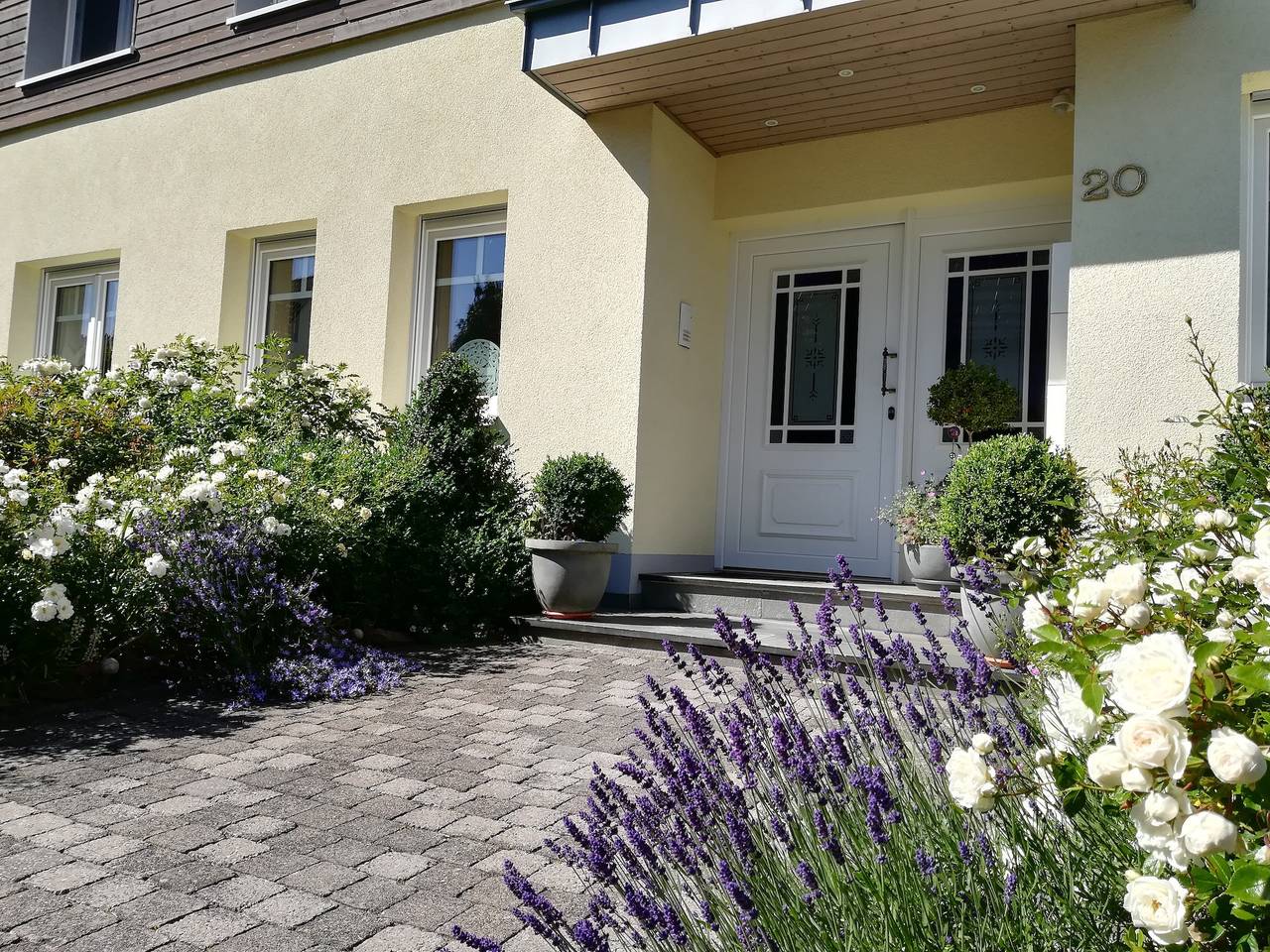 Entire apartment, Apartment with 2 Bedrooms, Sleeps up to 4 Guests in Olsberg, Upland