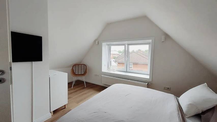 Ferienwohnung für 2 Personen in Mildstedt