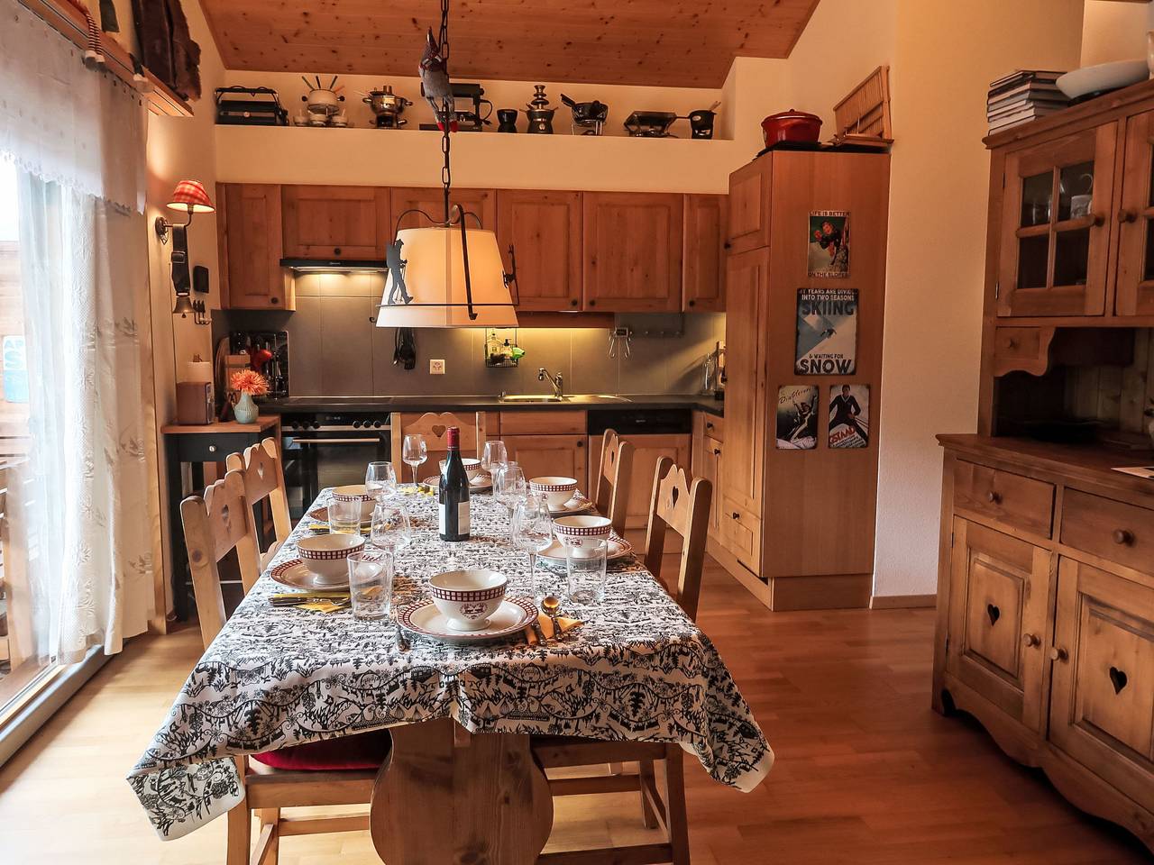 Ganze Wohnung, Mon Abri in Les Diablerets, Ormont-Dessus (Les Diablerets)