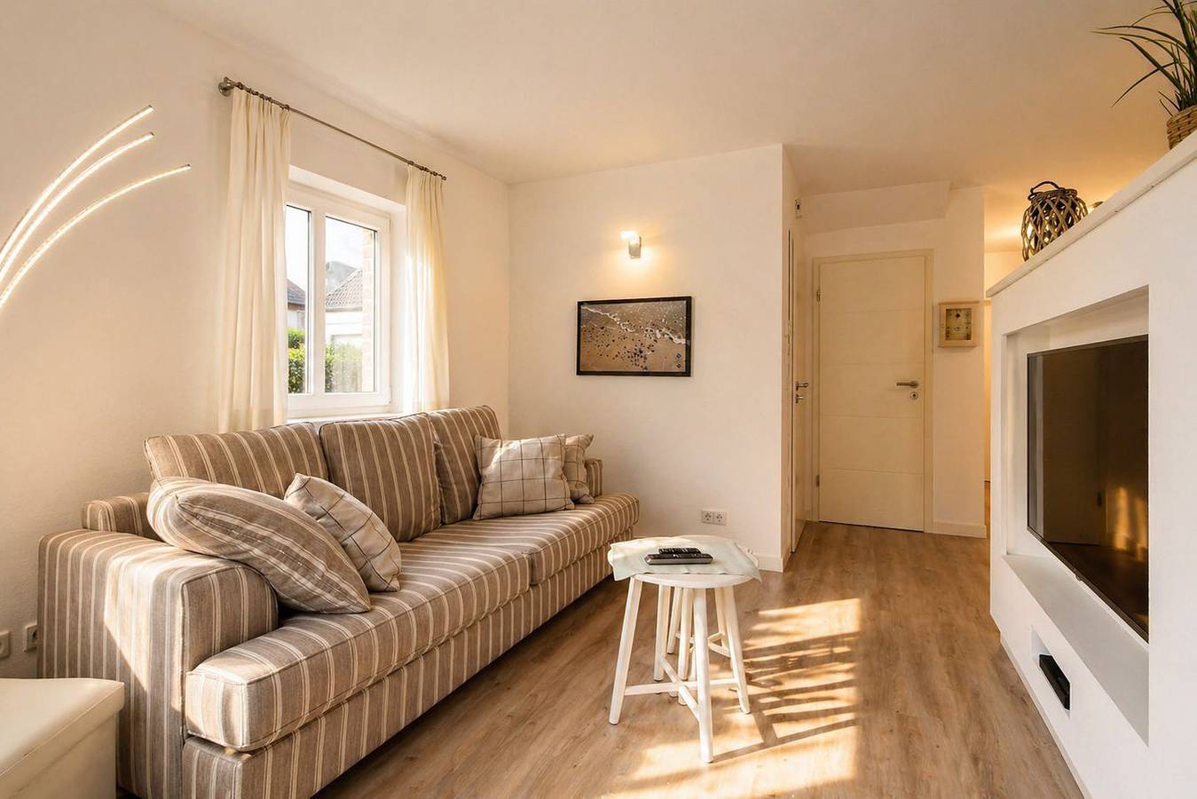 Apartamento entero, Beachloft Borkum - direkt hinter den Dünen - Hunde erlaubt in Borkum
