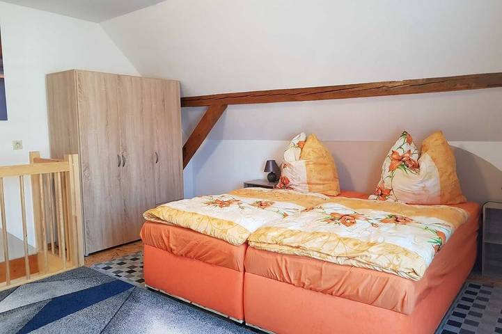 Ferienwohnung für 4 Personen, mit Garten in Groß Kordshagen - 3