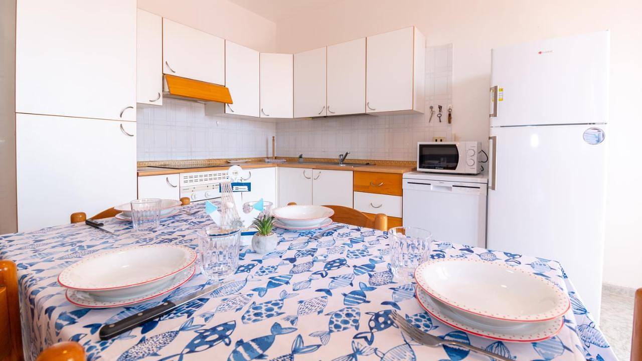 Appartement entier, Two-Bedroom Apartment with Garden View in Funtana Meiga, Cabras