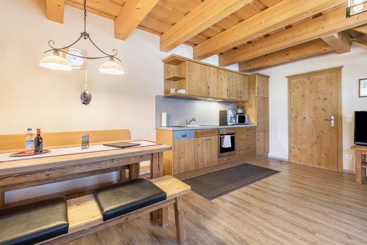 Entire apartment, Apartment 'Ferienwohnung Stod´l' with Private Pool, Private Terrace and Wi-Fi in Freyung, Eastern Bavaria