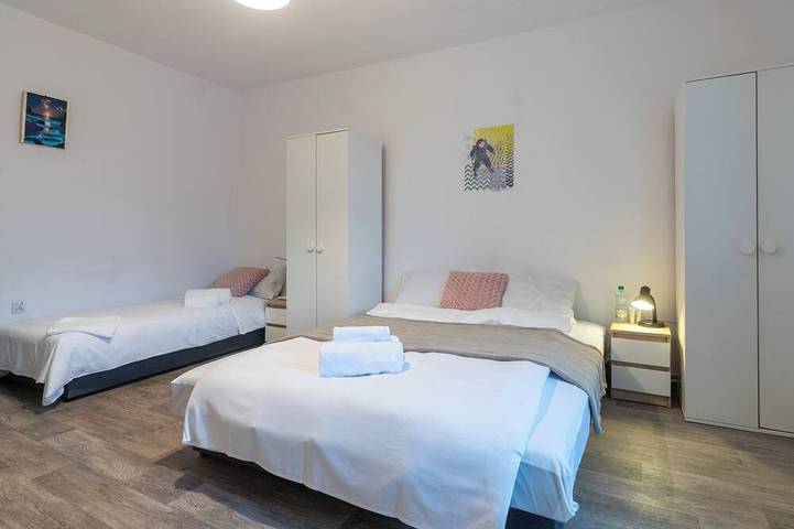 Vakantieappartement voor 3 personen - 1