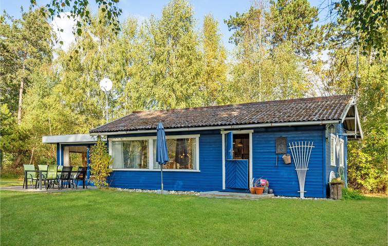 Ferienhaus für 4 Personen, mit Terrasse und Garten in Lolland - 3