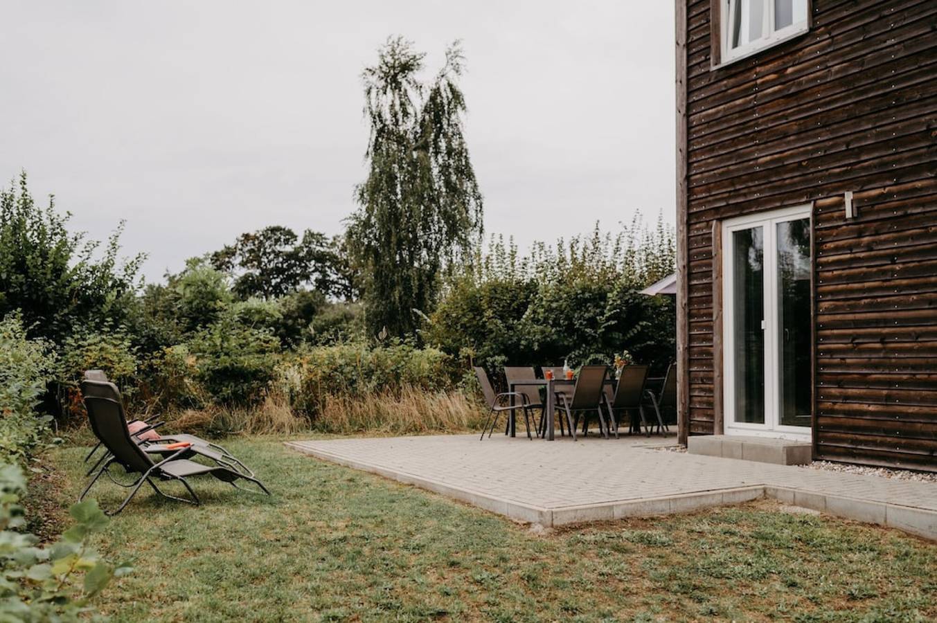 'Haus Holli Zarrentin' am Schaalsee mit privater Terrasse und Garten in Zarrentin am Schaalsee, Ludwigslust-Parchim
