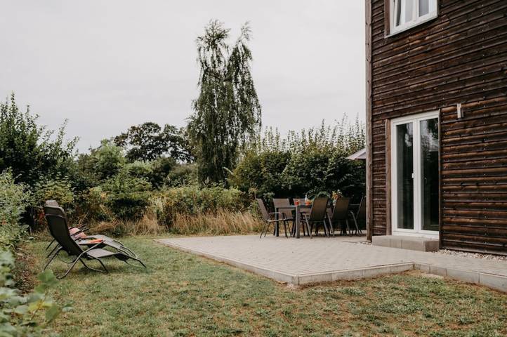 Ferienhaus für 8 Personen, mit Garten in Zarrentin am Schaalsee - 4