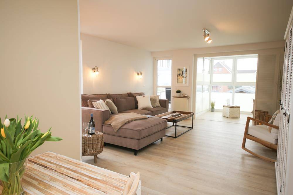 Ferienwohnung in Scharbeutz ab 161€ pro Nacht