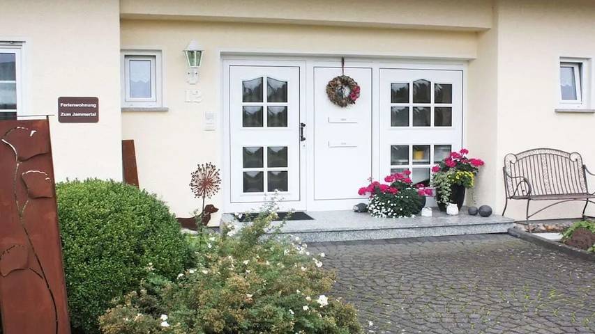 Ferienhaus für 6 Personen, mit Balkon in Lahn-Taunus - 3