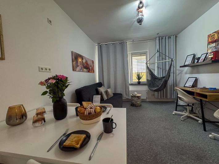 Vakantiewoning voor 4 personen, met huisdier in Bad Hersfeld