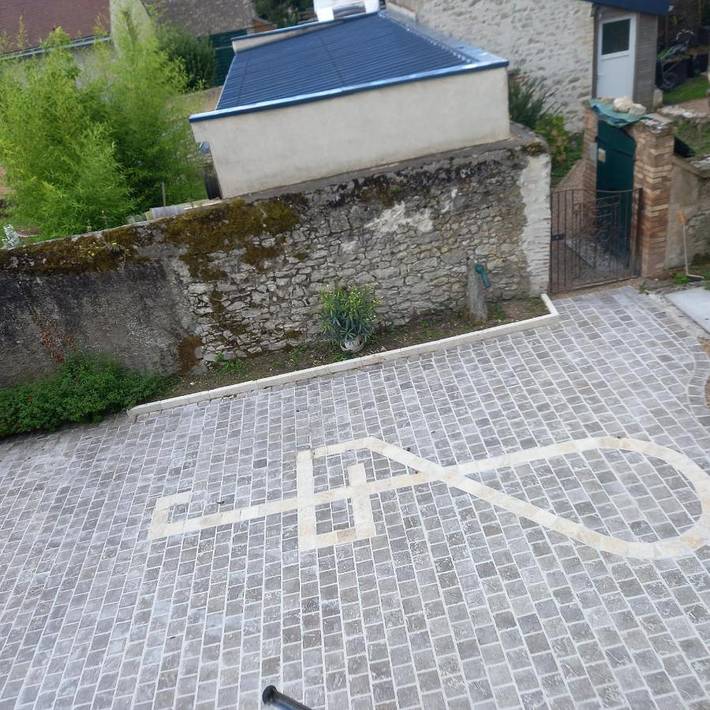 Maison de vacances pour 7 personnes, avec vue et jardin - 1