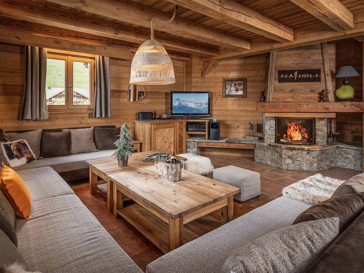 Maison de vacances pour 14 personnes, avec balcon et sauna - 1