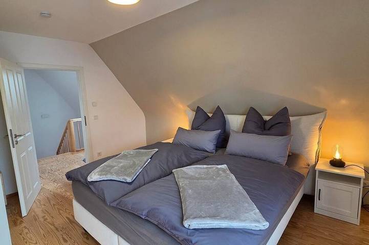 Ferienhaus für 4 Personen, mit Balkon und Garten in Trifelsland - 4