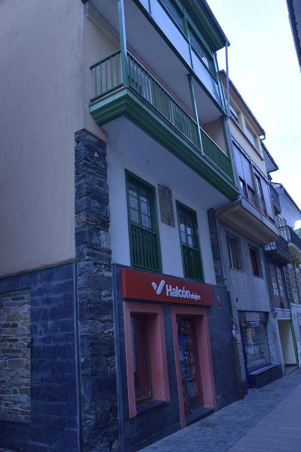 Gîte pour 2 personnes, avec balcon et vue dans Luarca - 2