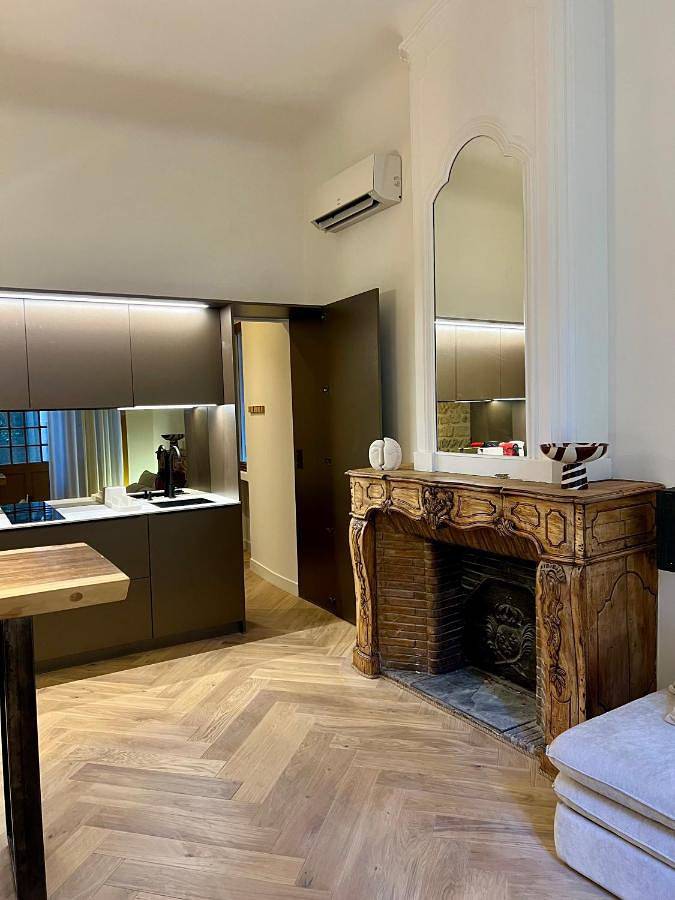 Gîte pour 4 personnes, avec terrasse et jardin dans Palais des Papes - 4