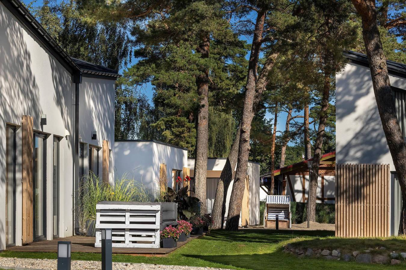 Strandhaus für 6 Personen in Pustkowo, Ostseeküste Polen