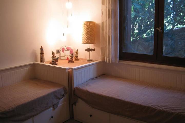 Location de vacances pour 6 personnes, avec jardin et terrasse dans Plage de Benedettu - 4