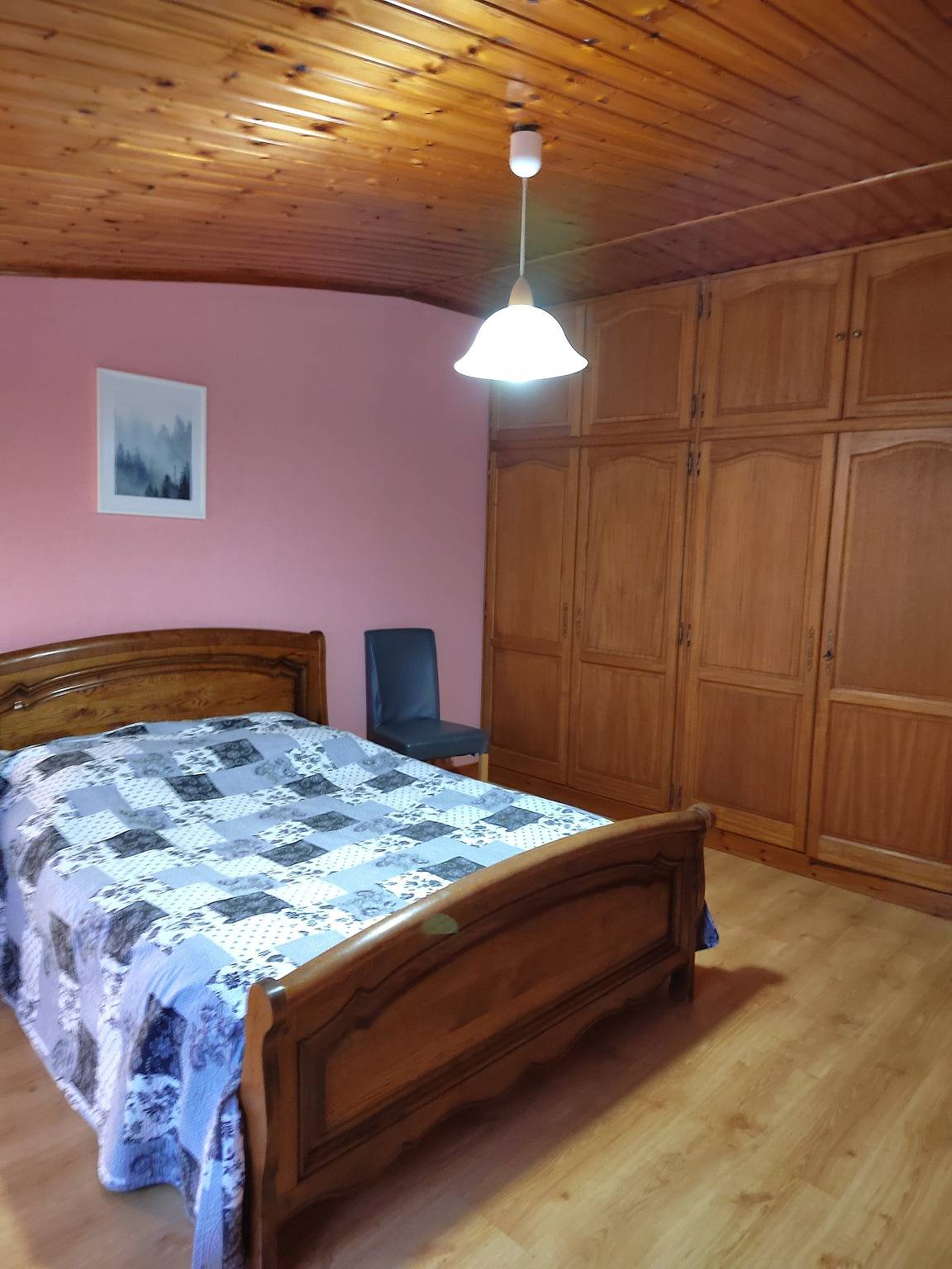 Gîte familiar con sala de juegos, terraza y jardín compartidos, Wi-Fi in Charency-Vezin, Meurthe y Mosela