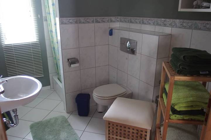 Bauernhof für 3 Personen, mit Terrasse und Garten auf Usedom - 2