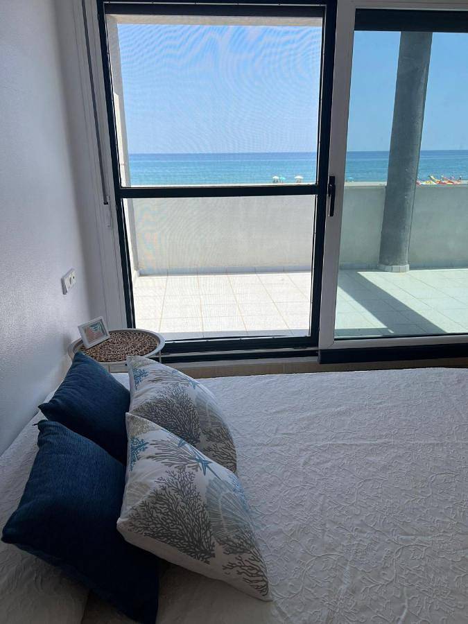 Duplex de Zoraida in Playa La Bajadilla, Roquetas de Mar