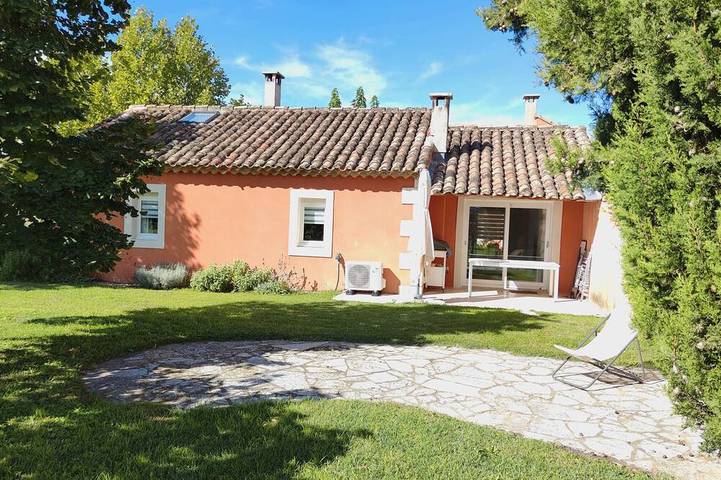 Holiday apartment for 6 people, with pool and garden - 1