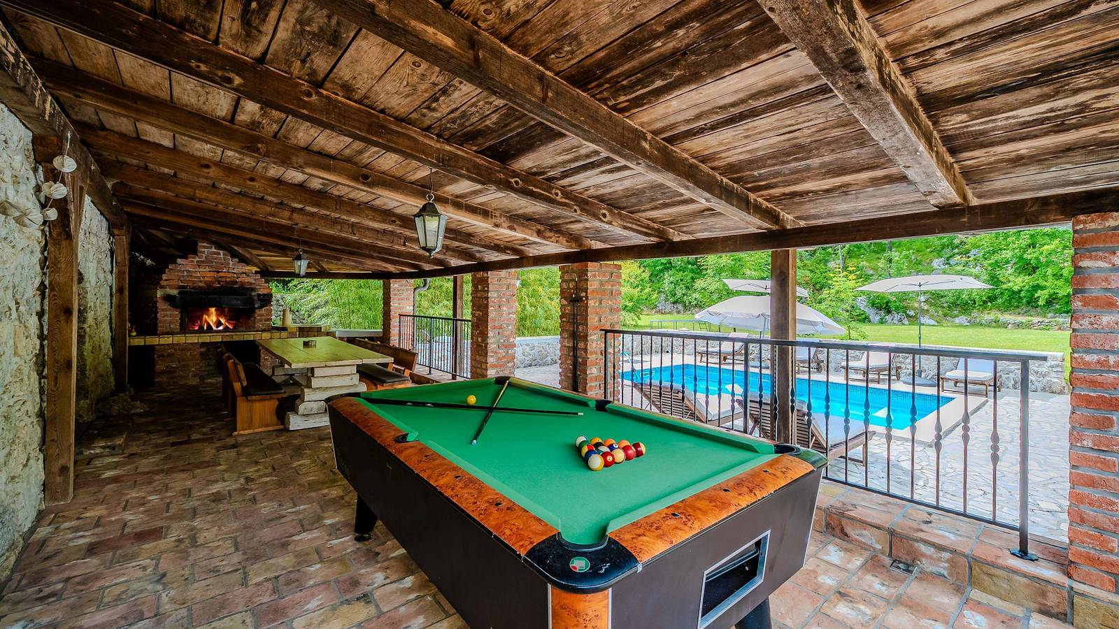 Villa Tihana by Villas Guide in Icici, Primorje-Gorski Kotar