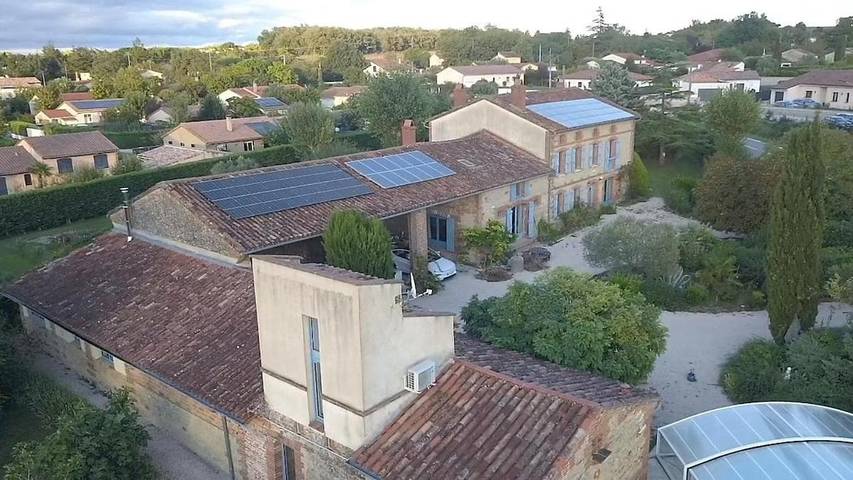 Location de vacances pour 4 personnes à Ayguesvives - 4