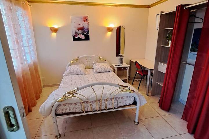 Gîte pour 6 personnes, avec balcon à Viry-Châtillon - 4