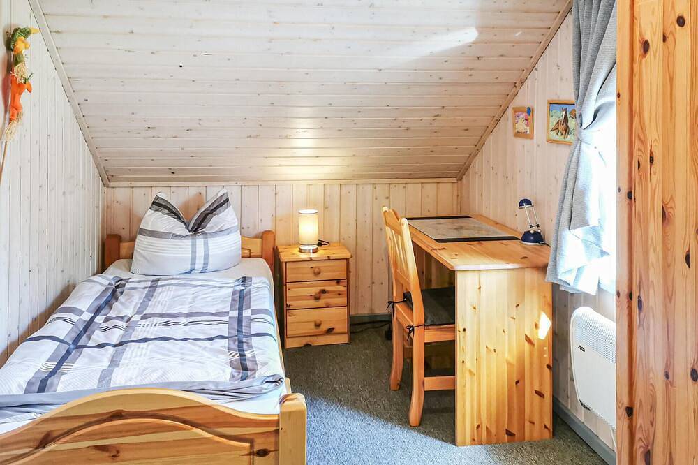 Tolles Haus in Rechlin mit Wlan in Rechlin, Müritz