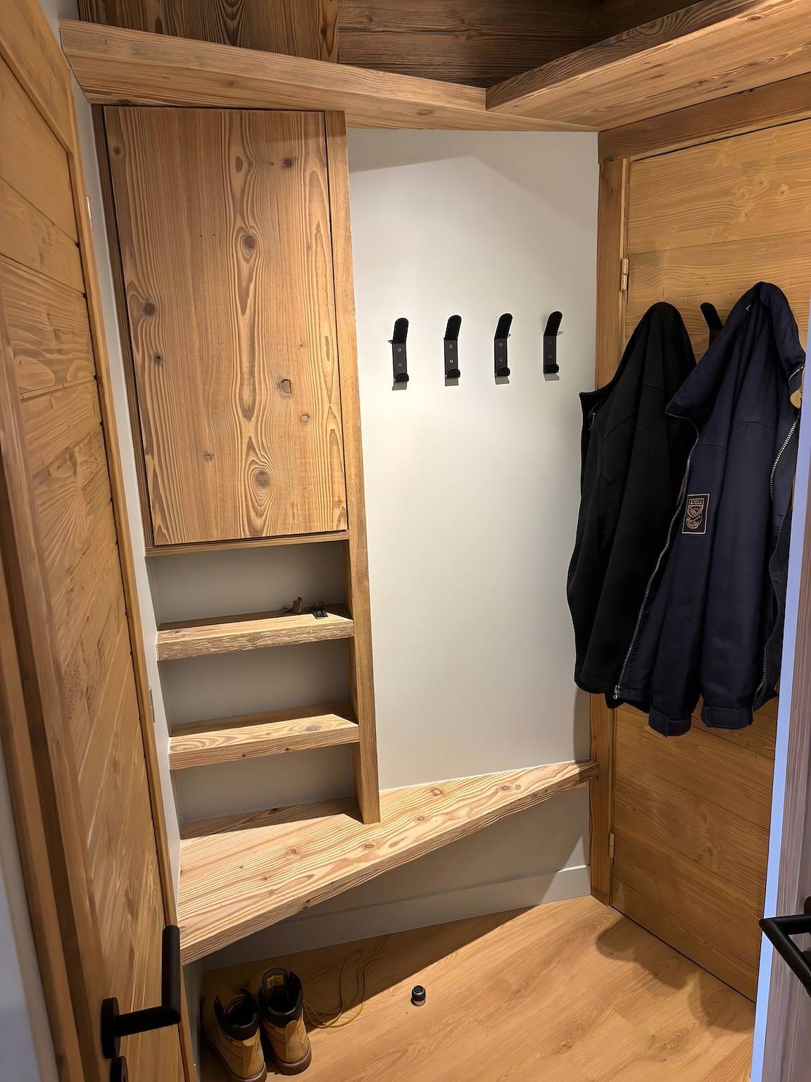 Entire apartment, Apartment 'Median 203' with Mountain View and Balcony in Saint-Martin-de-Belleville, Les Trois Vallées