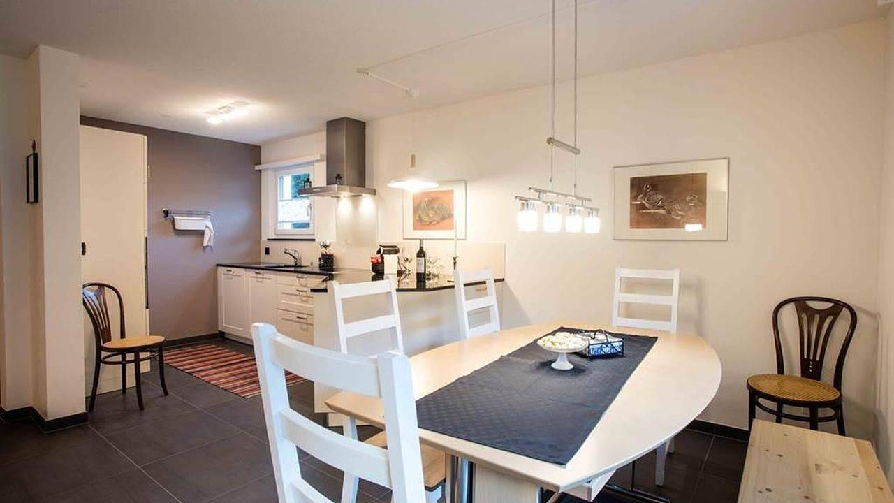 Ganze Ferienwohnung, Ferienwohnung für 4 Personen (72 m²) in Churwalden in Churwalden, Plessur Alpen