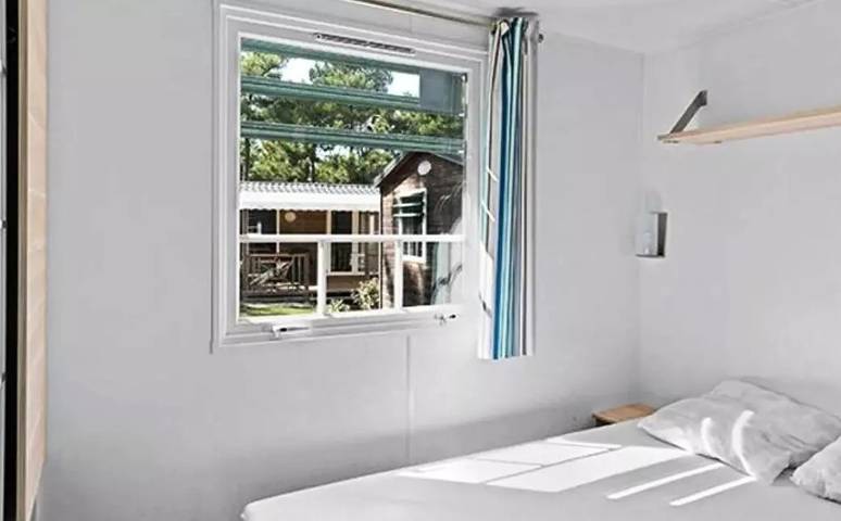 Mobil home pour 6 personnes, avec terrasse à Ruoms - 4