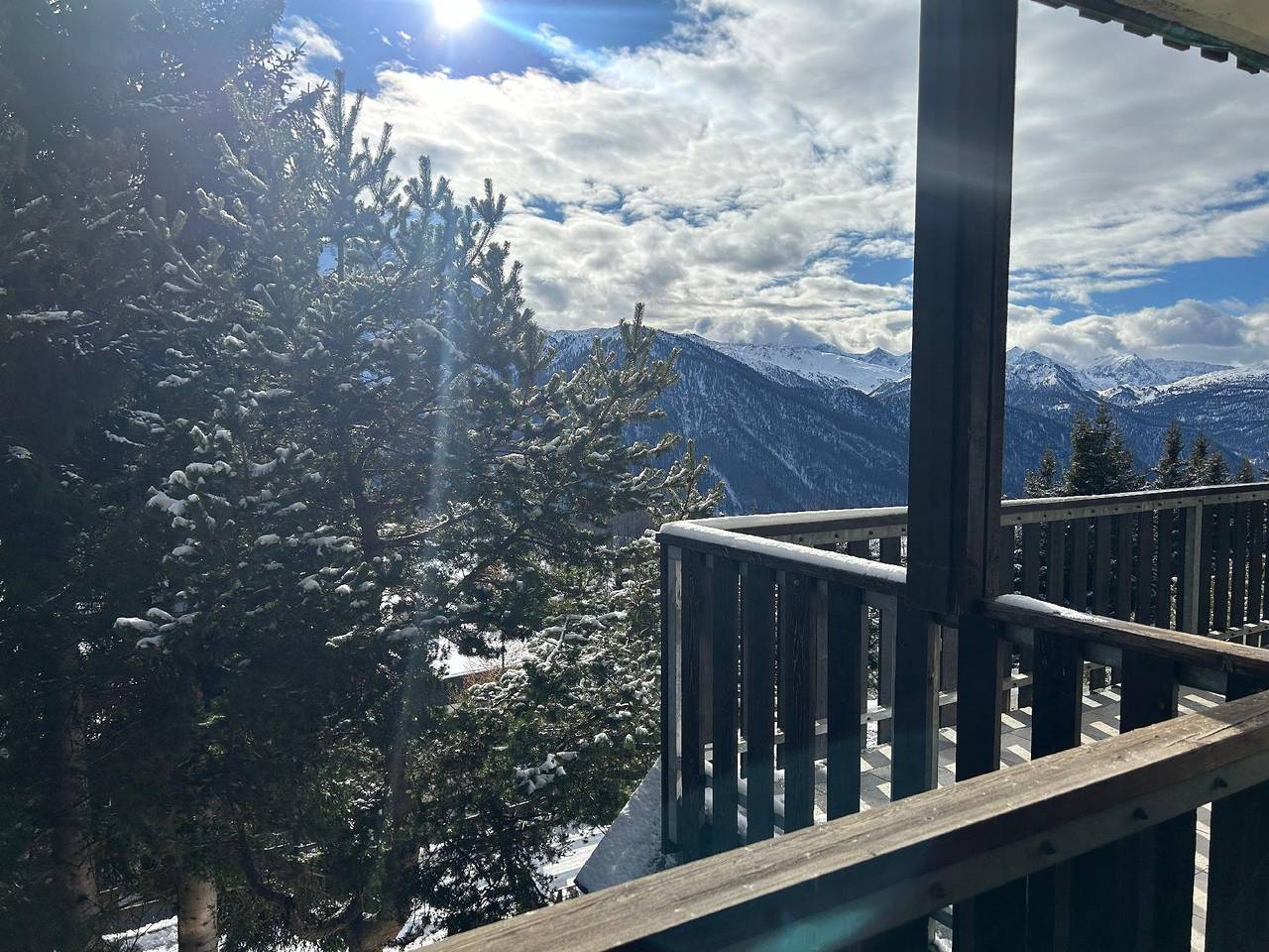 Ganze Ferienwohnung, Casa Verde bei Holiday World in Sestriere, Via Lattea