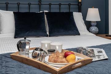 Holiday Apartment for 4 People in Llandudno, Conwy region, Photo 3