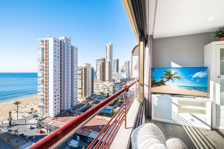 Apartamento de vacaciones para 5 personas - 1