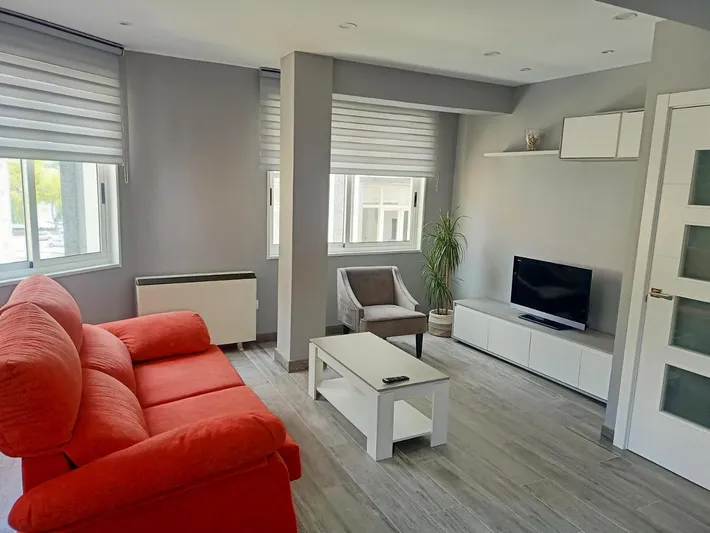 Ferienwohnung für 5 Personen, mit Balkon - 1