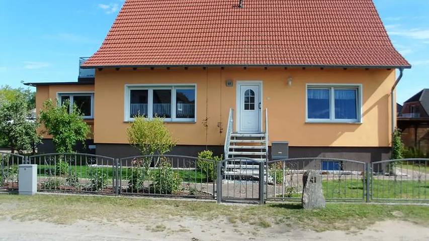 Bungalow für 3 Personen, mit Garten, mit Haustier in Zempin - 4