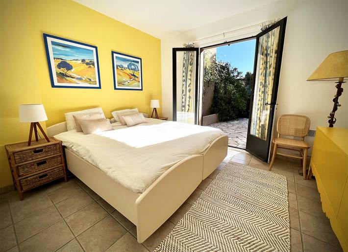 Gîte pour 5 personnes, avec piscine dans les Alpes maritimes - 3