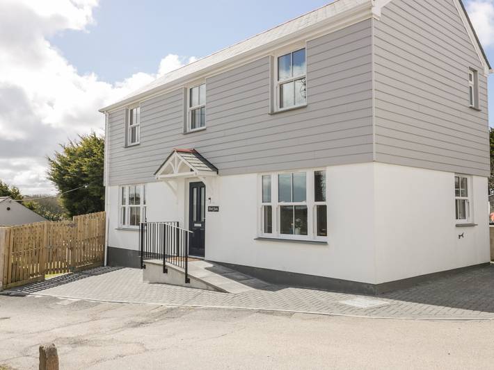 Holiday home for 6 people, with Garden in Perranporth