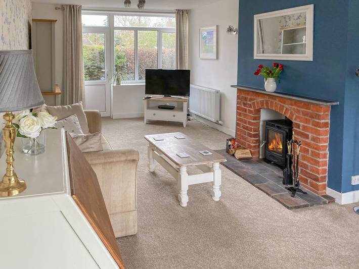 Casa rural para 6 personas con jardín in Willoughby, Warwickshire