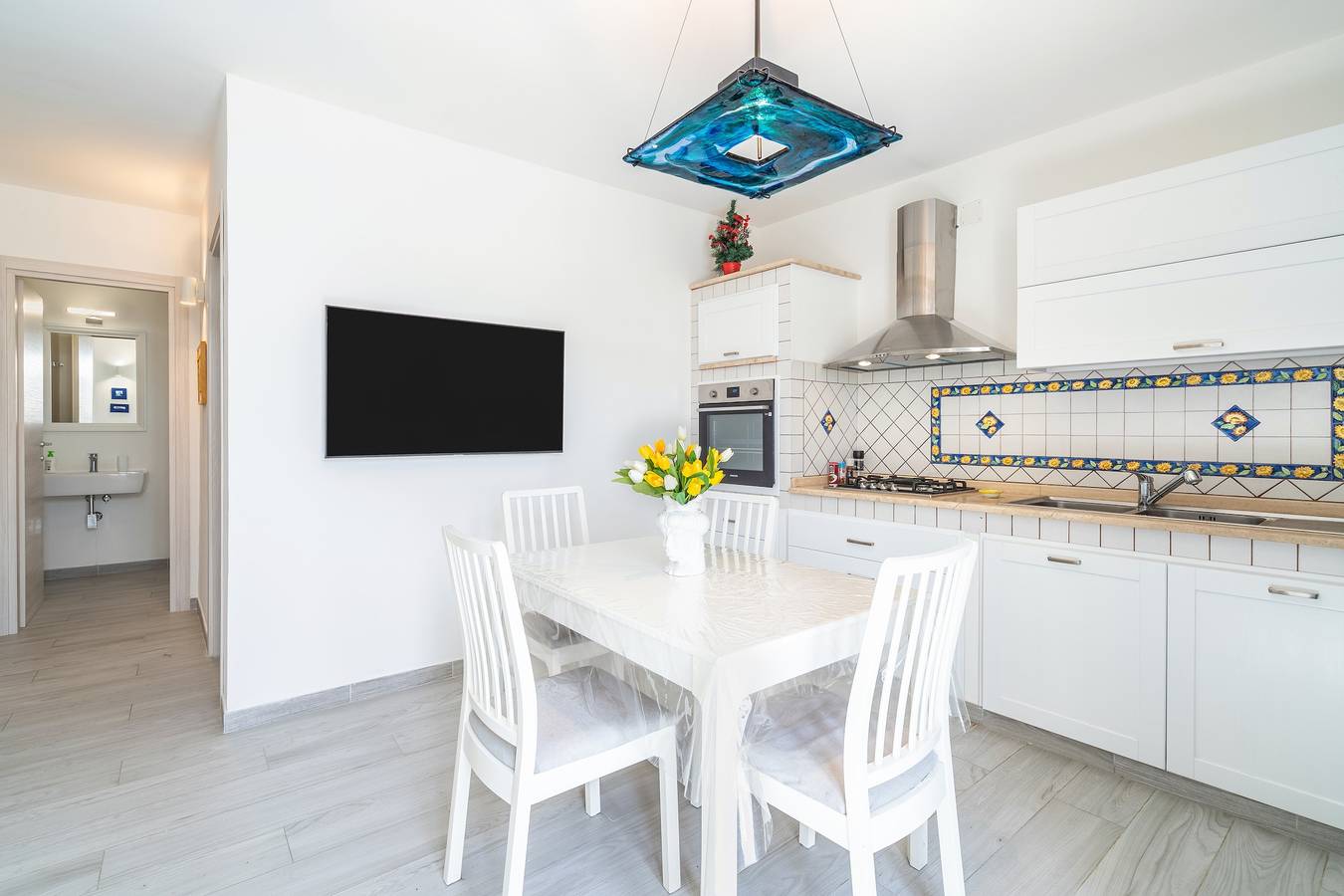 Ganze Wohnung, Ferienwohnung 'Borgo Giulia Siracusa' mit Privatterrasse, Wlan und Klimaanlage in Syrakus, Syrakus Provinz