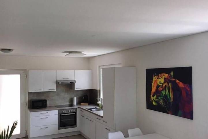 Ferienwohnung für 5 Personen, mit Garten - 1