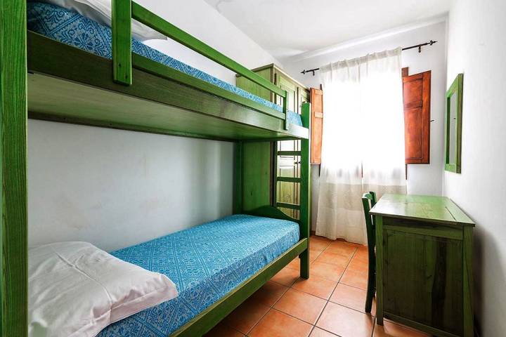 Location de vacances pour 4 personnes, avec vue et terrasse à Santa Maria Navarrese - 4